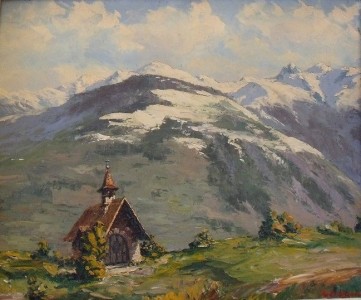 Vente en ligne : La Chapelle de Courchevel 1550