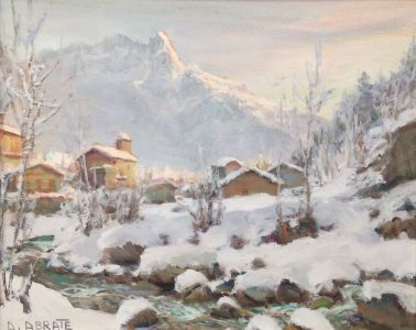 Vente en ligne : Le Château des Rubins les Aiguilles de Warens 1966