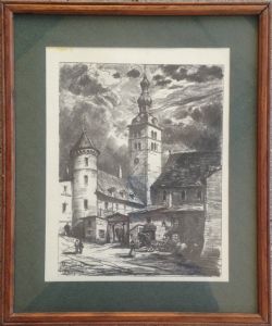 Vente en ligne : Megève 1910