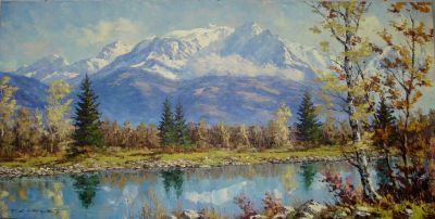 Vente en ligne : CORBET Paul - Le Mont Blanc Vente en ligne : Le Mont Blanc