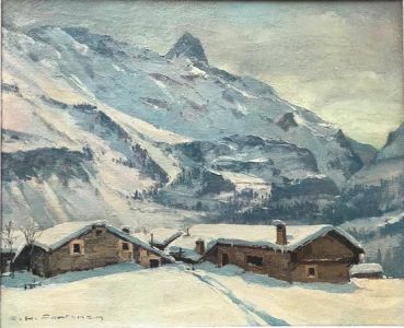 Vente en ligne : Hiver à Tignes