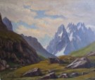  Aiguilles du Grand Charmoz & Col des Montets 