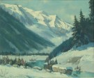  Chamonix Valley