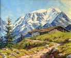  Face au Mont Blanc