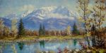  Le Mont Blanc