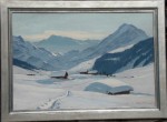 NEIGE à ADELBODEN