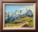  FACE AU MONT BLANC