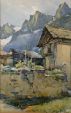  LES ALPES SUISSE