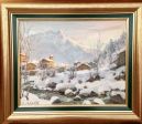  LE CHâTEAU DES RUBINS LES AIGUILLES DE WARENS 1966