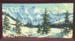  MEGèVE 1965 PLAINE JOUX & LES AIGUILLES CROCHES