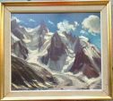  MALET, GéANT DU TACUL, MER DE GLACE 14/8/1939