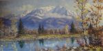  LE MONT BLANC
