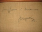  WAGNER J. La Jungfrau 1950