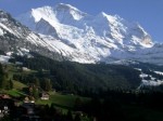  CONTENCIN Charles Henri La Jungfrau et Wengen