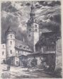  Autres Peintres Megève 1910