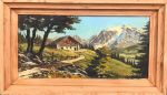  CORBET Paul Le Mont Blanc, l