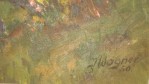  WILDHORN & OLDENHORN, VU DE GSTAAD 1950