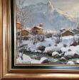  LE CHâTEAU DES RUBINS LES AIGUILLES DE WARENS 1966