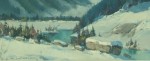  CHAMONIX VALLEY